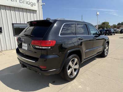 2014 Jeep Grand Cherokee, $6389. Photo 4