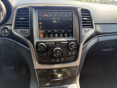 2014 Jeep Grand Cherokee, $6389. Photo 8