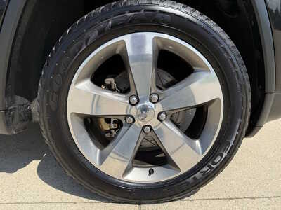 2014 Jeep Grand Cherokee, $6389. Photo 10