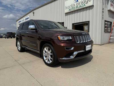 2015 Jeep Grand Cherokee, $6990. Photo 1