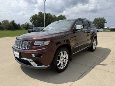 2015 Jeep Grand Cherokee, $6990. Photo 2