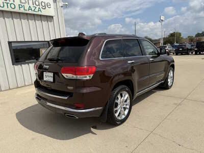 2015 Jeep Grand Cherokee, $6990. Photo 4