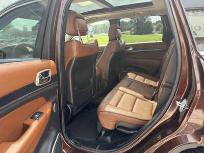 2015 Jeep Grand Cherokee, $6990. Photo 6