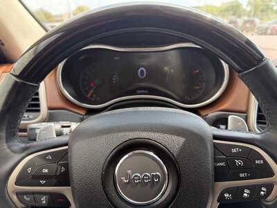 2015 Jeep Grand Cherokee, $6990. Photo 7