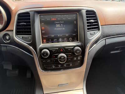2015 Jeep Grand Cherokee, $6990. Photo 8