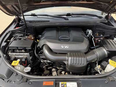 2015 Jeep Grand Cherokee, $6990. Photo 9