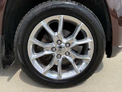 2015 Jeep Grand Cherokee, $6990. Photo 10