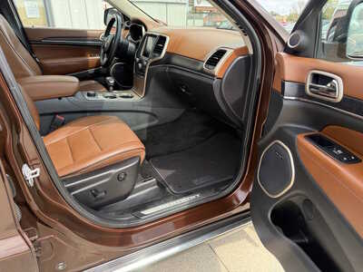 2015 Jeep Grand Cherokee, $6990. Photo 11