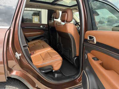 2015 Jeep Grand Cherokee, $6990. Photo 12