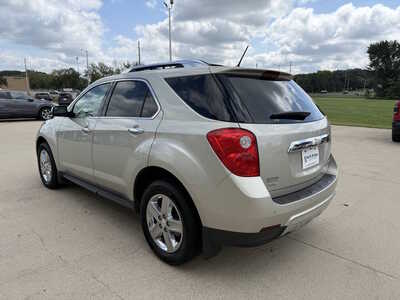2014 Chevrolet Equinox, $5755. Photo 3