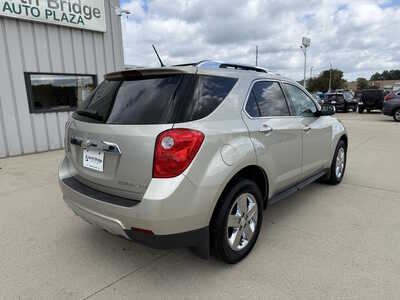 2014 Chevrolet Equinox, $5755. Photo 4