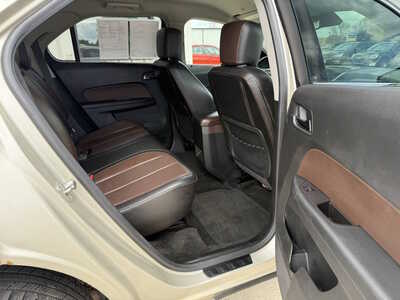 2014 Chevrolet Equinox, $5755. Photo 12
