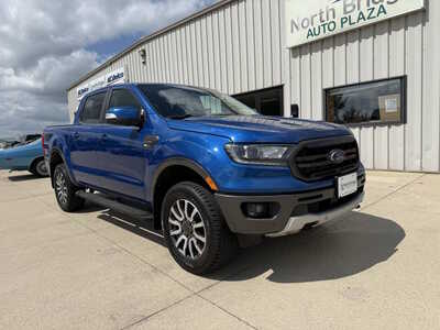 2020 Ford Ranger Crew Cab, $26976. Photo 1
