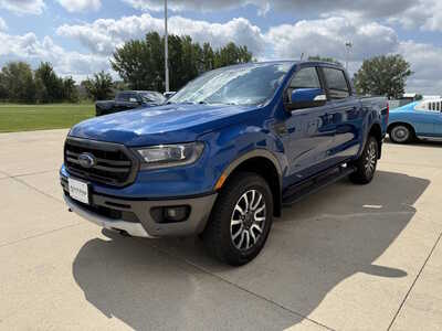 2020 Ford Ranger Crew Cab, $26976. Photo 2
