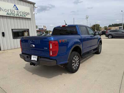 2020 Ford Ranger Crew Cab, $26976. Photo 4