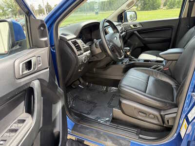 2020 Ford Ranger Crew Cab, $26976. Photo 5