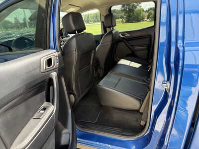 2020 Ford Ranger Crew Cab, $26976. Photo 6