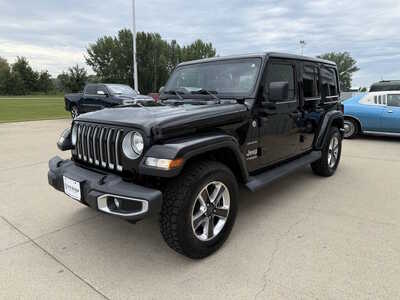 2019 Jeep Wrangler Unlimited, $25430. Photo 2