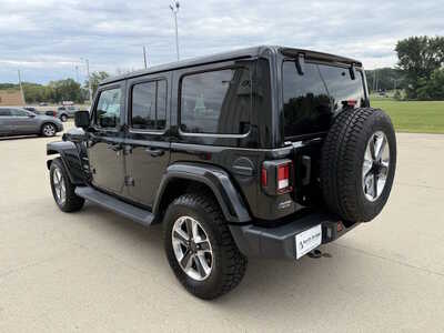 2019 Jeep Wrangler Unlimited, $25430. Photo 3