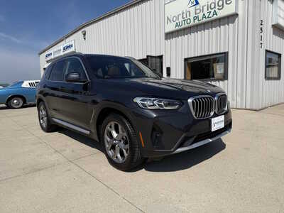 2022 BMW X3, $24967. Photo 1