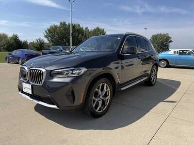 2022 BMW X3, $24967. Photo 2