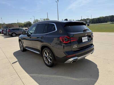 2022 BMW X3, $24967. Photo 3