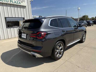 2022 BMW X3, $24967. Photo 4