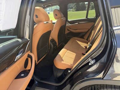 2022 BMW X3, $24967. Photo 6