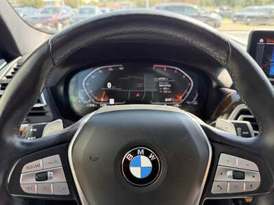 2022 BMW X3, $24967. Photo 7