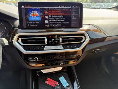 2022 BMW X3, $24967. Photo 8