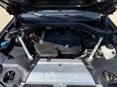 2022 BMW X3, $24967. Photo 9