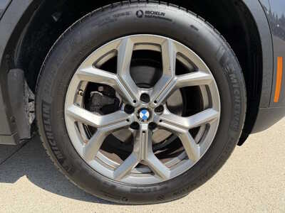 2022 BMW X3, $24967. Photo 10
