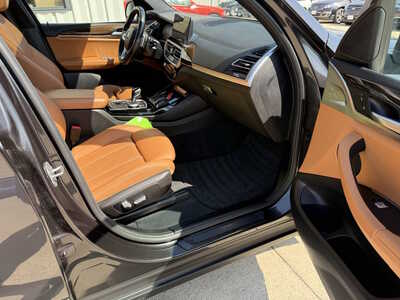 2022 BMW X3, $24967. Photo 11