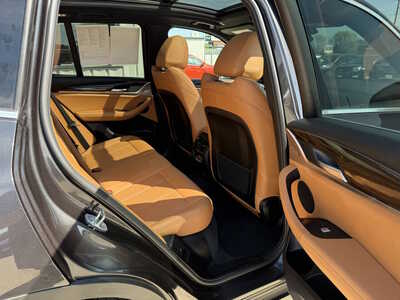 2022 BMW X3, $24967. Photo 12