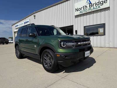 2024 Ford Bronco Sport, $27280. Photo 1