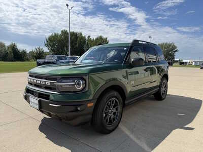 2024 Ford Bronco Sport, $27280. Photo 2