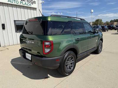 2024 Ford Bronco Sport, $27280. Photo 4