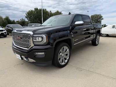 2018 GMC 1500 Crew Cab, $27662. Photo 2