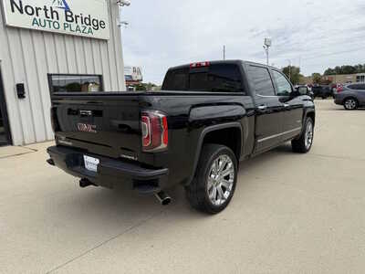 2018 GMC 1500 Crew Cab, $27662. Photo 4