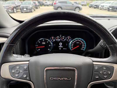 2018 GMC 1500 Crew Cab, $27662. Photo 7