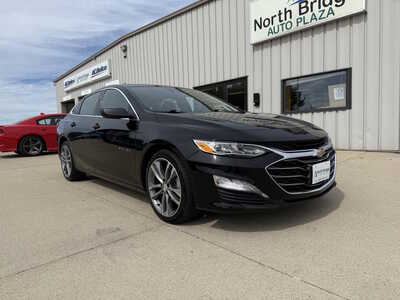 2024 Chevrolet Malibu, $19975. Photo 1
