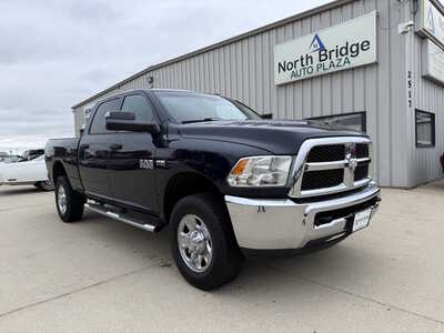 2015 RAM 2500 Crew Cab, $13624. Photo 1