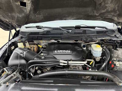 2015 RAM 2500 Crew Cab, $13624. Photo 9