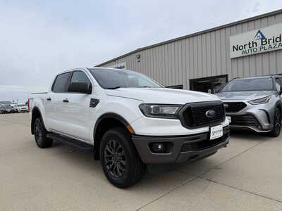 2019 Ford Ranger Crew Cab, $22916. Photo 1