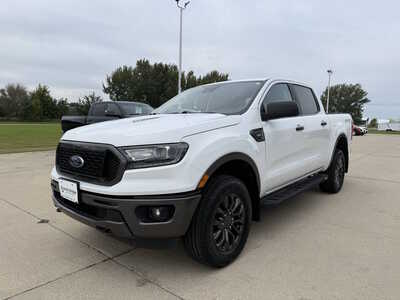 2019 Ford Ranger Crew Cab, $22916. Photo 2