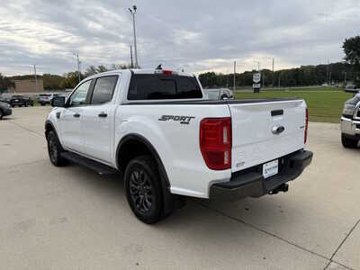 2019 Ford Ranger Crew Cab, $22916. Photo 3