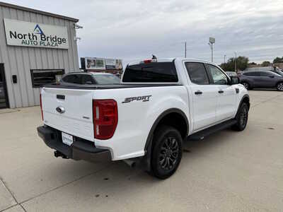 2019 Ford Ranger Crew Cab, $22916. Photo 4