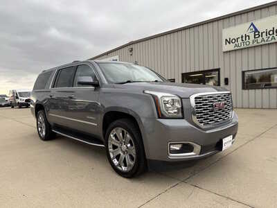 2018 GMC Yukon XL, $22844. Photo 1
