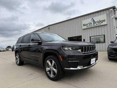 2022 Jeep Grand Cherokee L, $29887. Photo 1