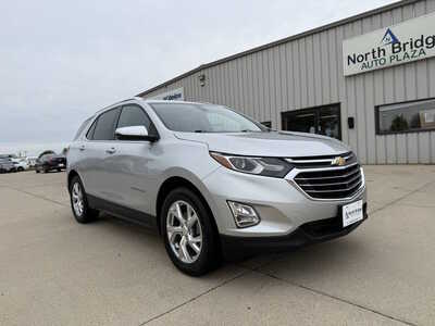 2020 Chevrolet Equinox, $14794. Photo 1